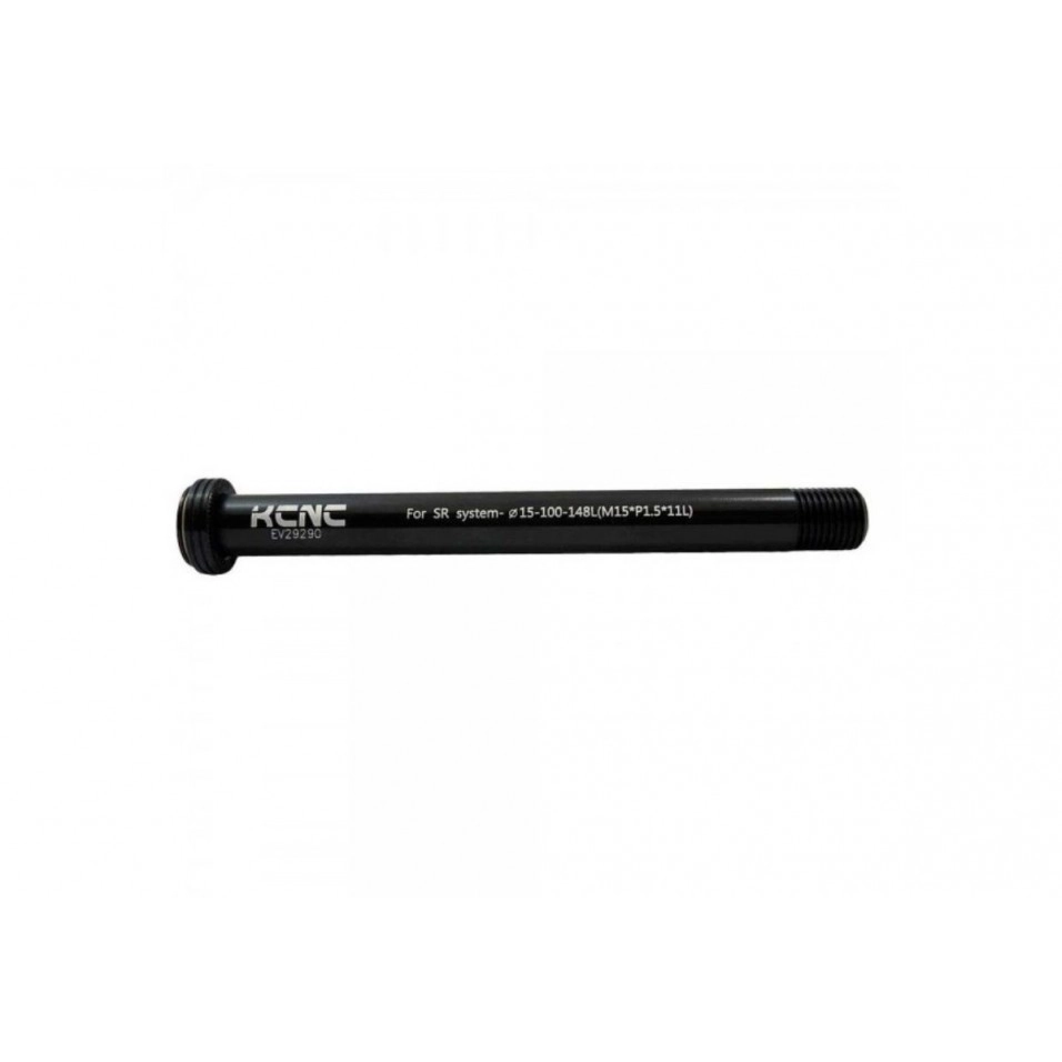 Eje Pasante KCNC KQR08 MTB 15x110 R.Shox