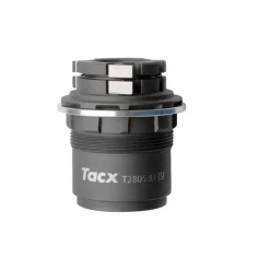 Nucleo Tacx De Transmision SRAM XD-R Eje Quick Release