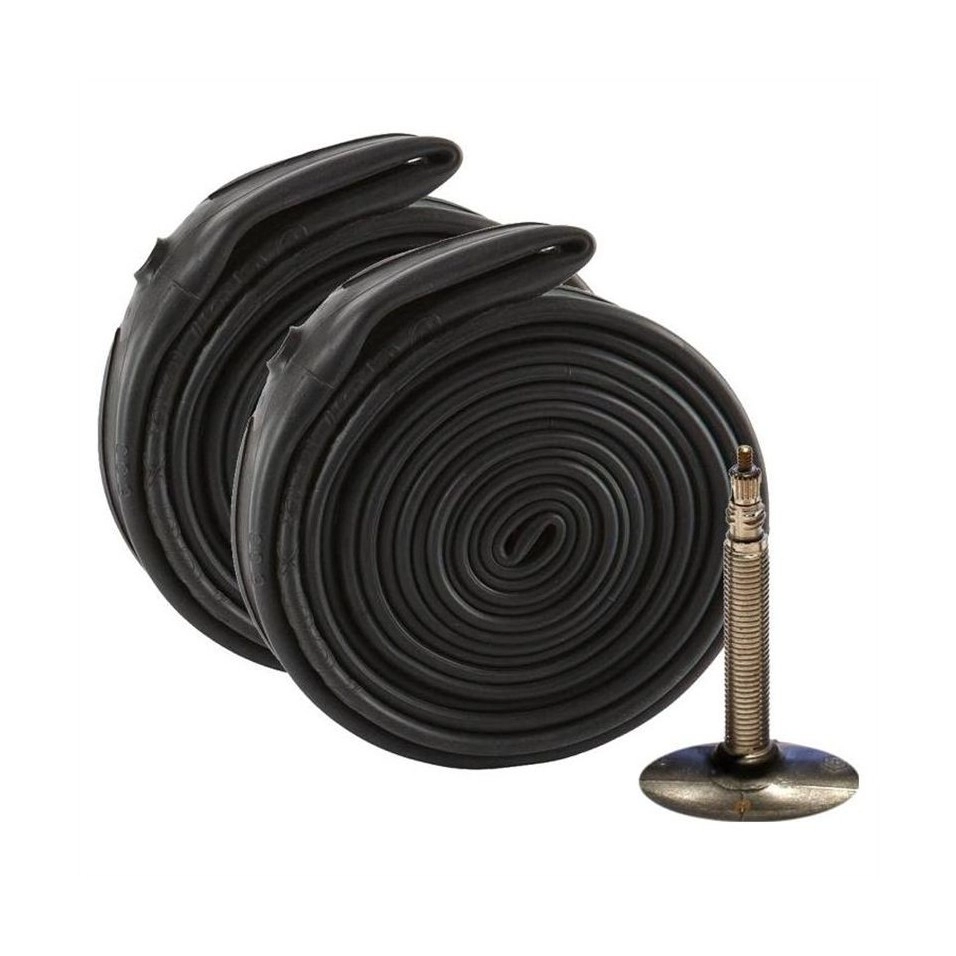 Pack Camara Hutchinson 700x28/35 Presta 48 Mm