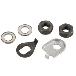 Recambio Brompton Rueda Eje Delantera - Styard