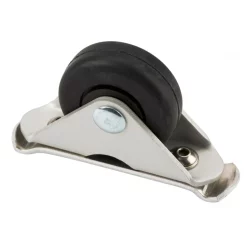 Ruedecita Brompton Al Guardabarro + Tornillos Version L