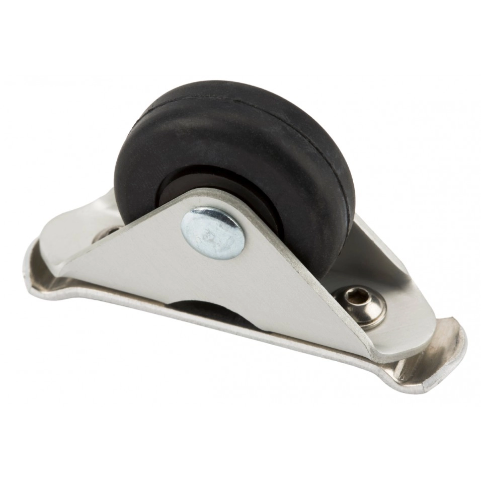 Ruedecita Brompton Al Guardabarro + Tornillos Version L